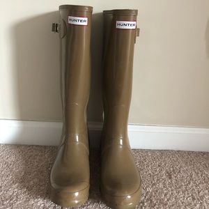 HUNTER Rainboots